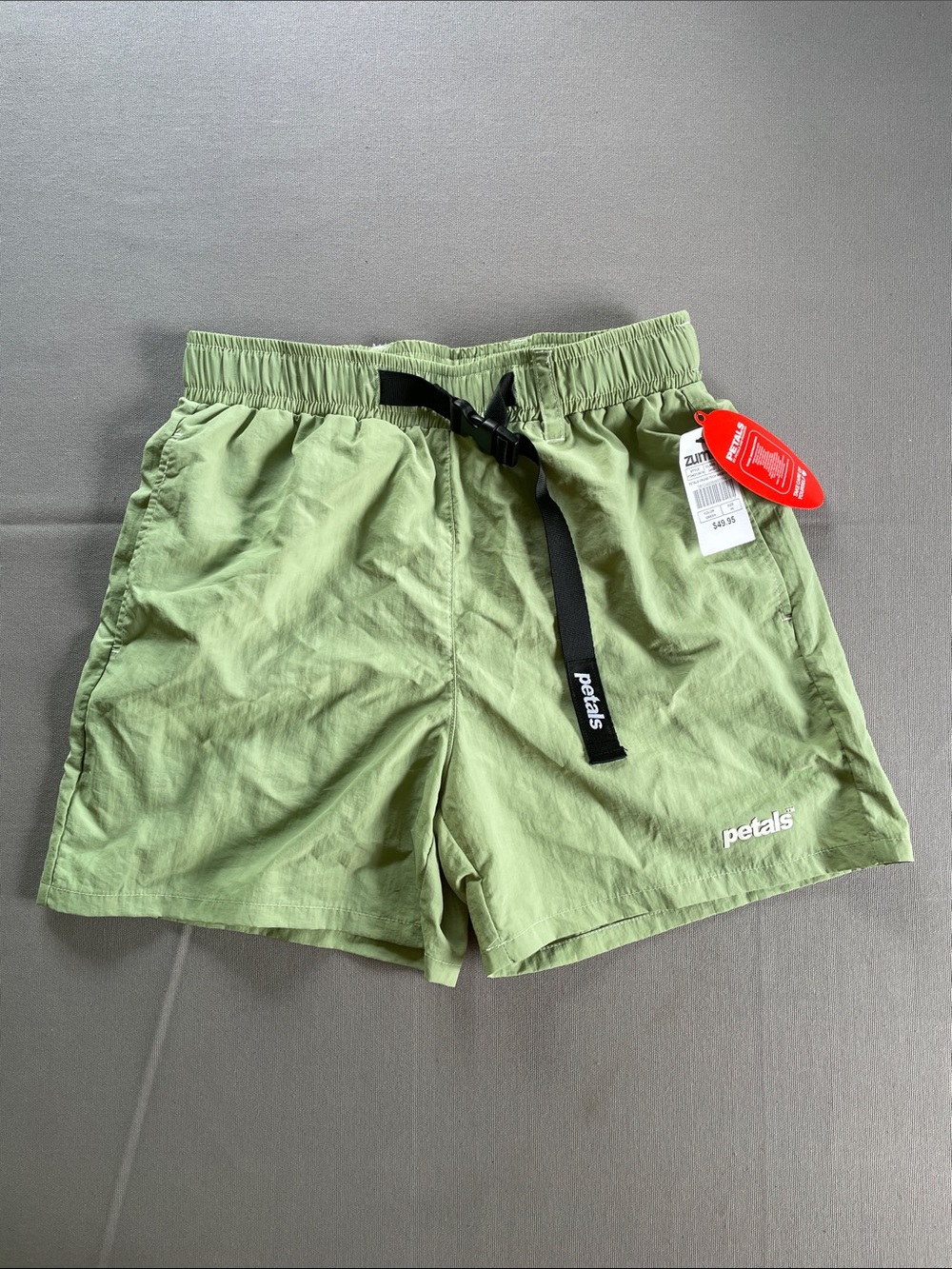 Petals Cruise Tech Shorts
